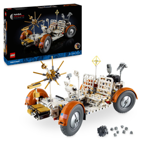 Lego NASA Apollo Lunar Roving Vehicle - LRV 42182